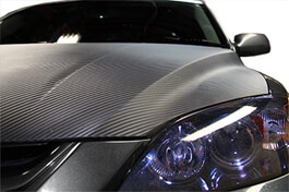 Verhindert Kratzer Und Verbesserung Die Look Von Ihr Auto mit Unserer  Carbon LWL
