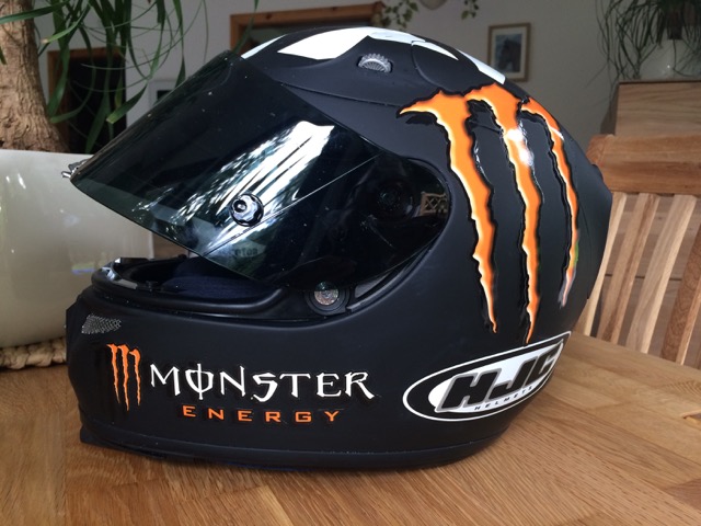 Monster Energy Aufkleber - WrapArts