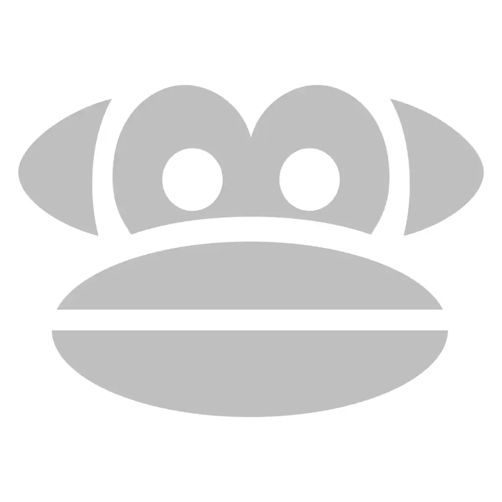 Affe (JDM) JDM Aufkleber Sticker