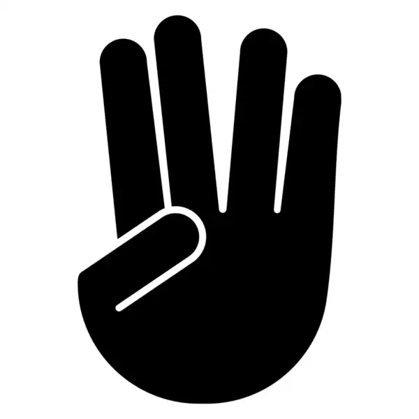 Live Long And Prosper JDM Aufkleber Sticker