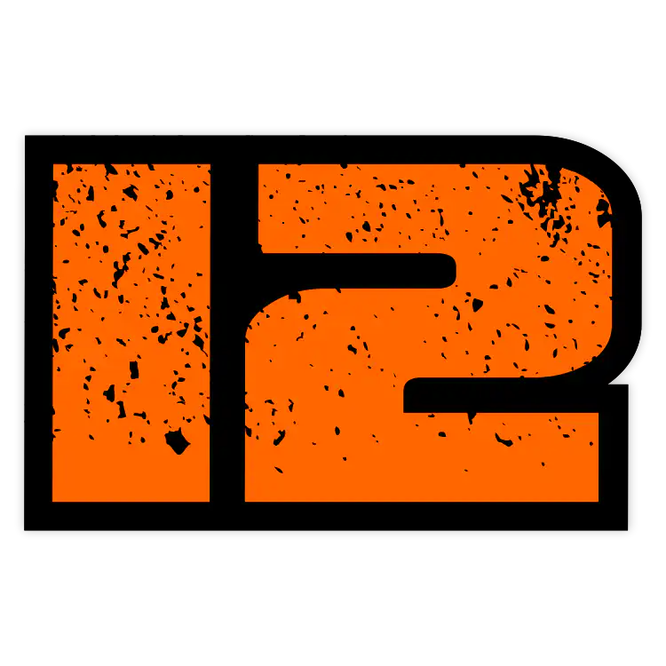 Startnummer Grunge-gallery