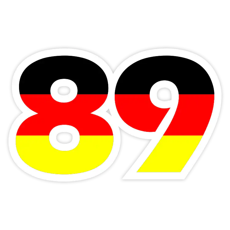 Startnummer Deutschland-gallery