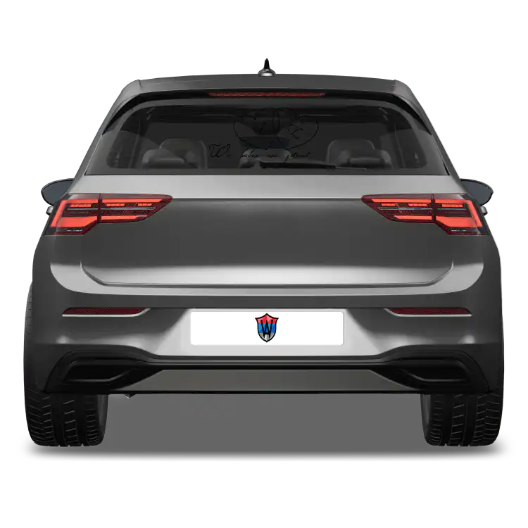 Wir haben uns getraut Aufkleber