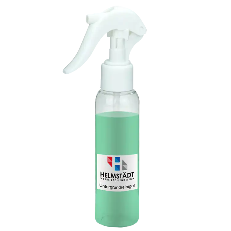 Untergrundreiniger im Mini-Pumpsprüher