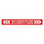 Automatiktür Aufkleber