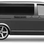 Monteure gesucht Aufkleber