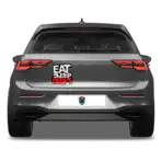 Eat Sleep Drift Aufkleber