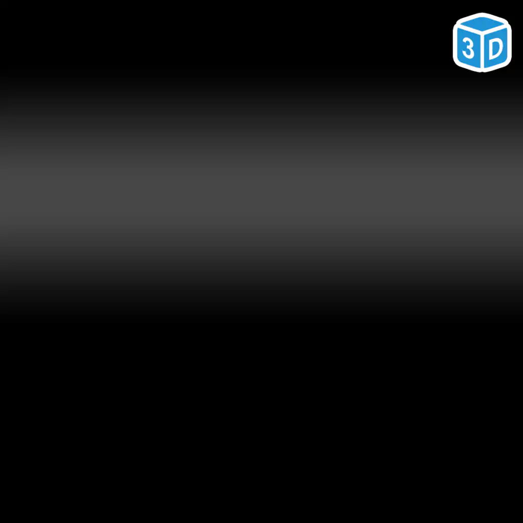 Matt Schwarz starke Rundungen Folie Meterware