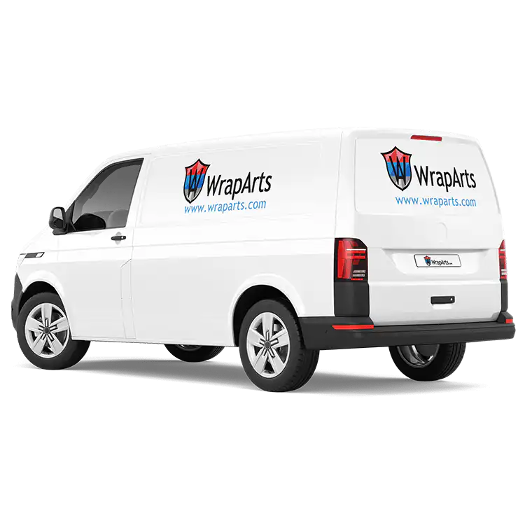 Fahrzeugbeschriftung Paket Basic