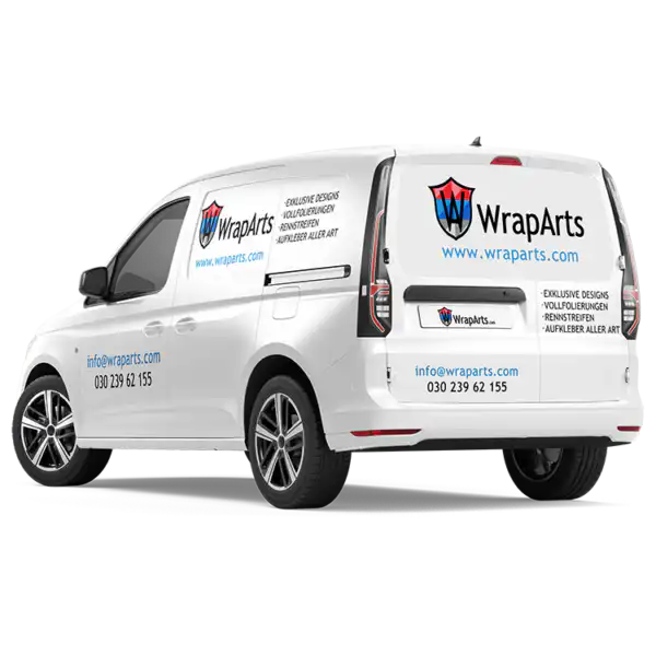 Fahrzeugbeschriftung Plus Paket - Kleinwagen - selbst gestalten