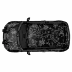 Black Lilia - Vollfolierung für MINI