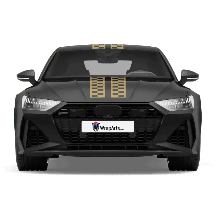 00103-Rallyflags Splitted-Gold-gallery Rallyflags Splitted - Gold