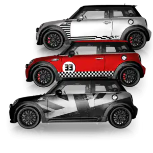 Designs für MINI Kategorie