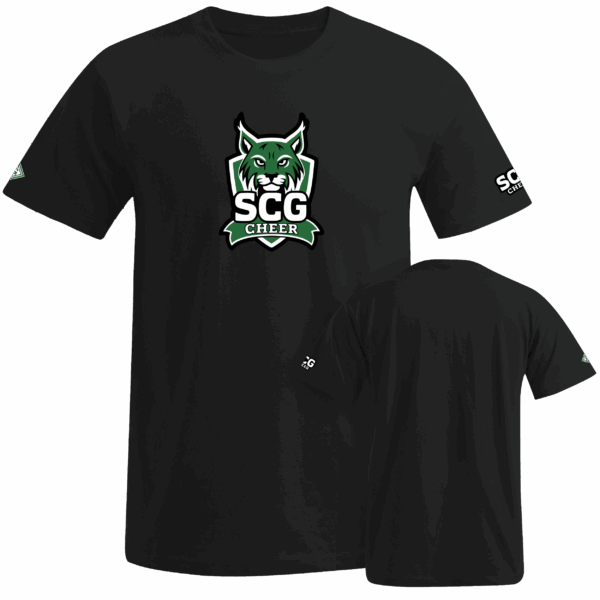 SCG Cheer Shirt - Herren