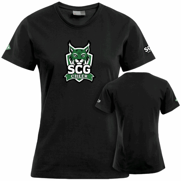 SCG Cheer Shirt - Damen