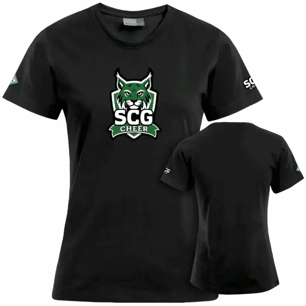 SCG Cheer Shirt - Damen