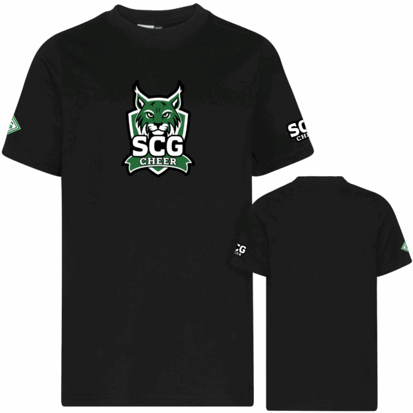 SCG Cheer Shirt - Kinder