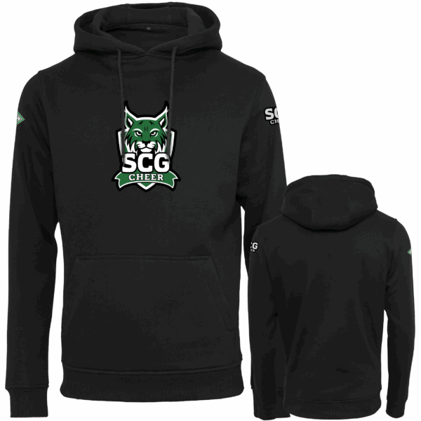 SCG Cheer Hoody - Unisex