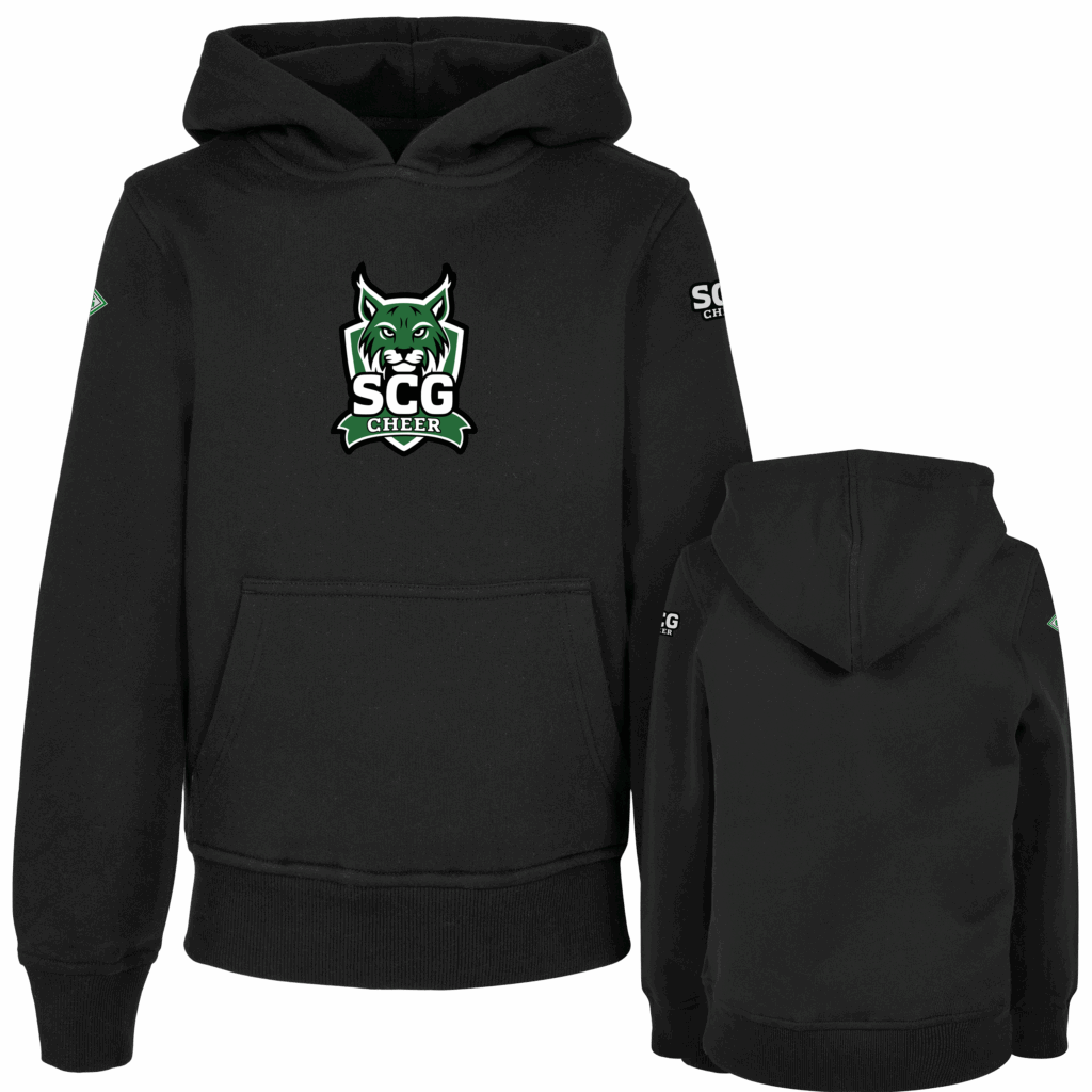SCG Cheer Hoody - Kinder