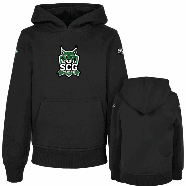 SCG Cheer Hoody - Kinder