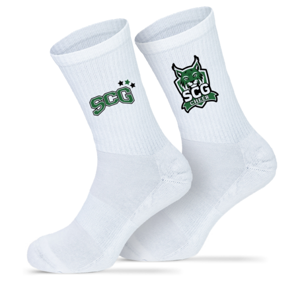 SCG Socken