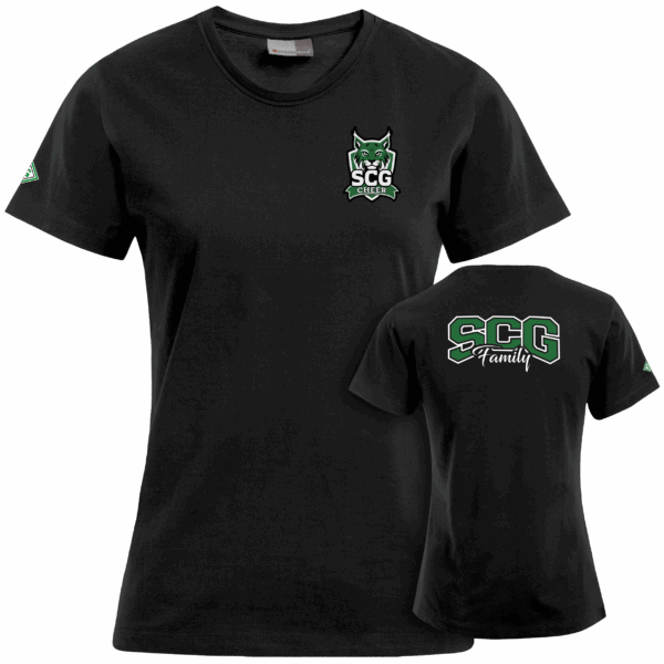 SCG Family Shirt - Damen
