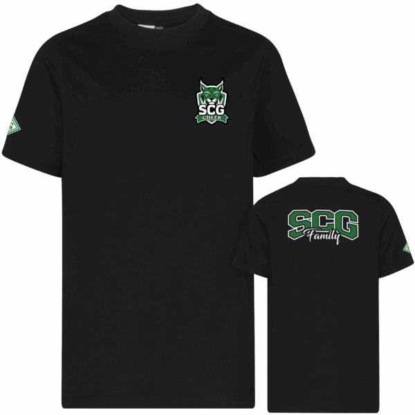 SCG Family Shirt - Kinder