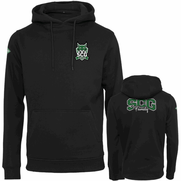 SCG Family Hoody - Unisex