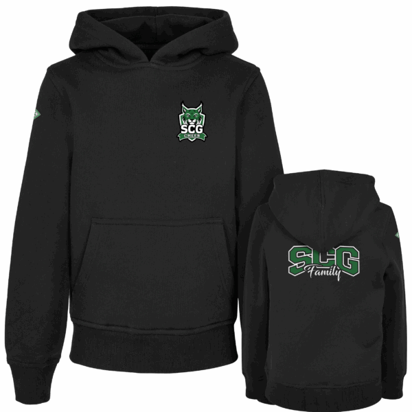 SCG Family Hoody - Kinder