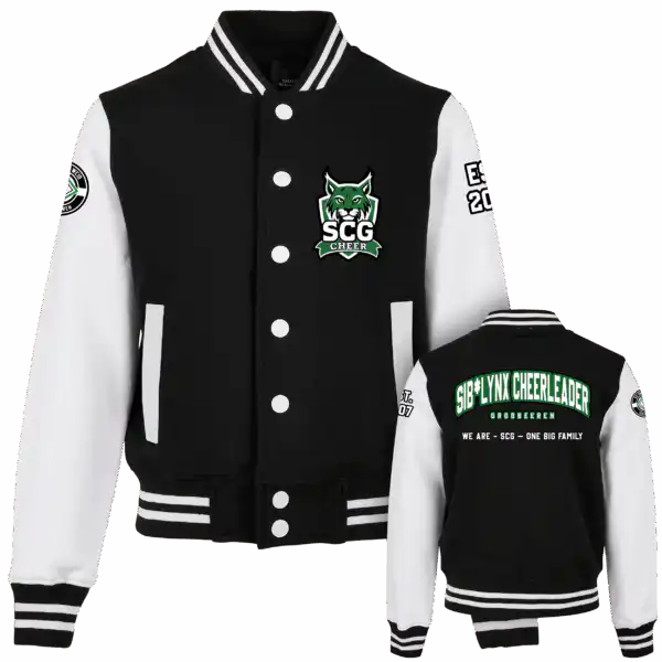 SCG Cheer College Jacke - Kinder