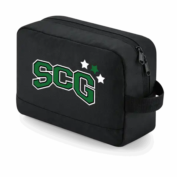 SCG Essentials Wash Bag