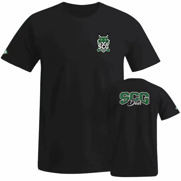 SCG Family Fan Shirt - Herren