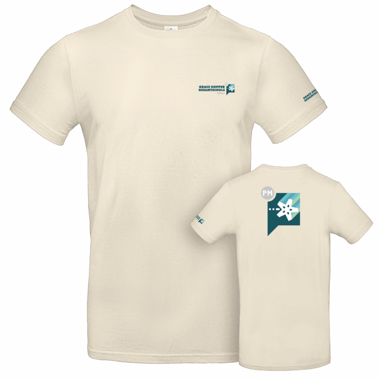 702002 Grace Hopper Shirt Herren Beige fb 0