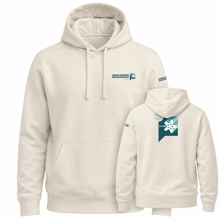 702008 Grace Hopper Hoody Herren Beige fb 0