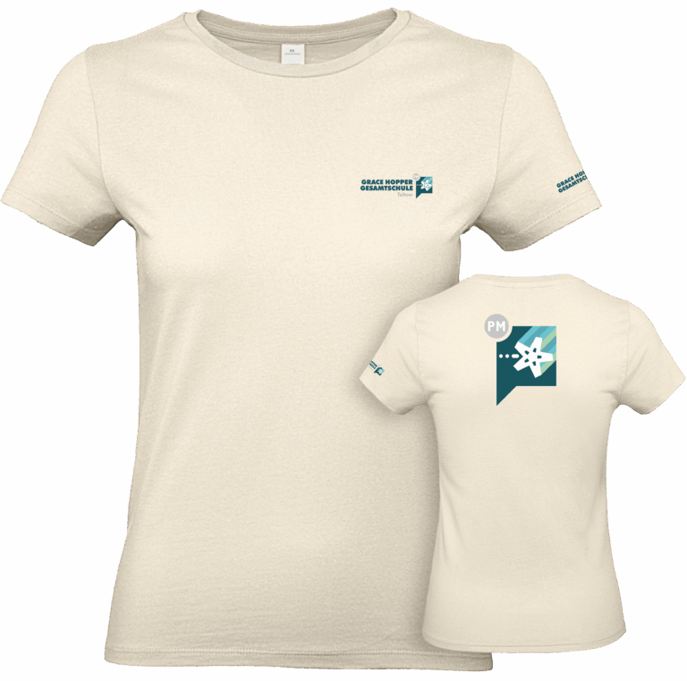 702004 Grace Hopper Shirt Damen Beige fb 0