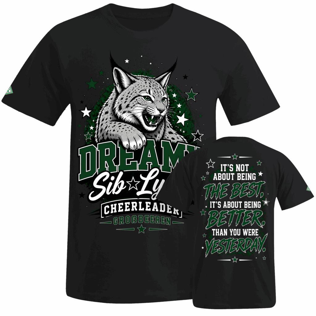 SCG Teamshirt Dreamy
