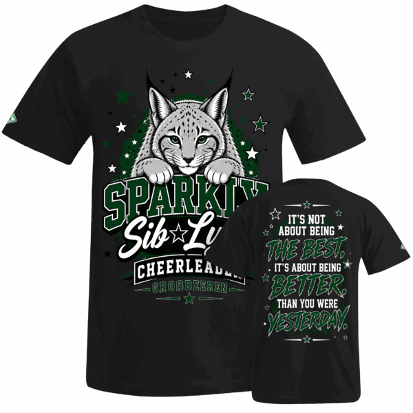 SCG Teamshirt Sparkly