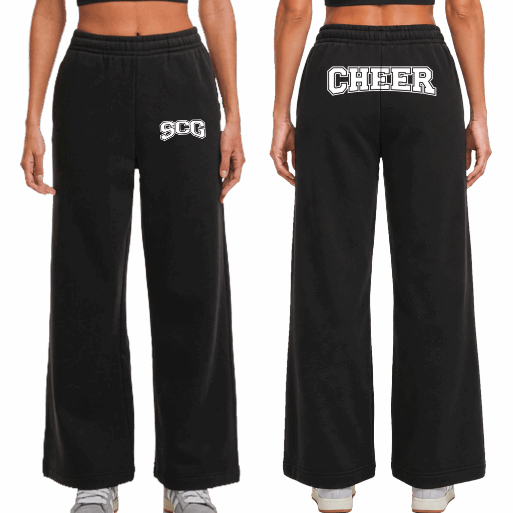 SCG Cheer Wideleg Hose